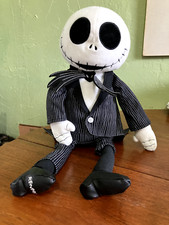 Scentsy Buddy Nightmare Before Christmas Jack Skellington Disney Plush
