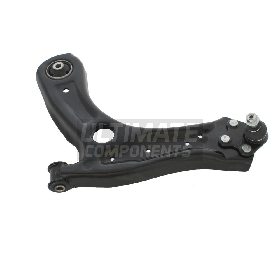Brazos Wishbone de suspensión inferior delantera Seat Toledo 2012-2016 1 par izquierdo y derecho Foto 4 de 4