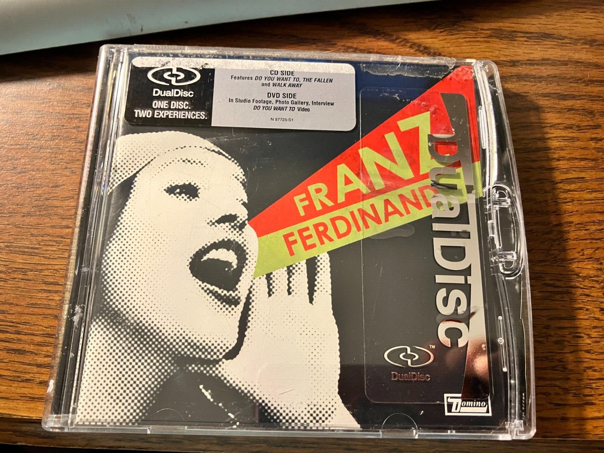 【激レア盤】FRANZ FERDINAND LIVE 2014 激レア盤】FRANZ FERDINAND LIVE 2014 激レア盤】FRANZ FERDINAND LIVE