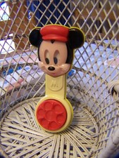 mickey mouse figures argos