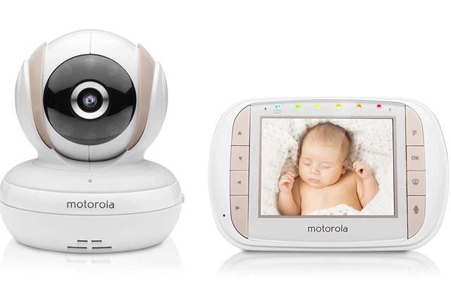 motorola digital video monitor