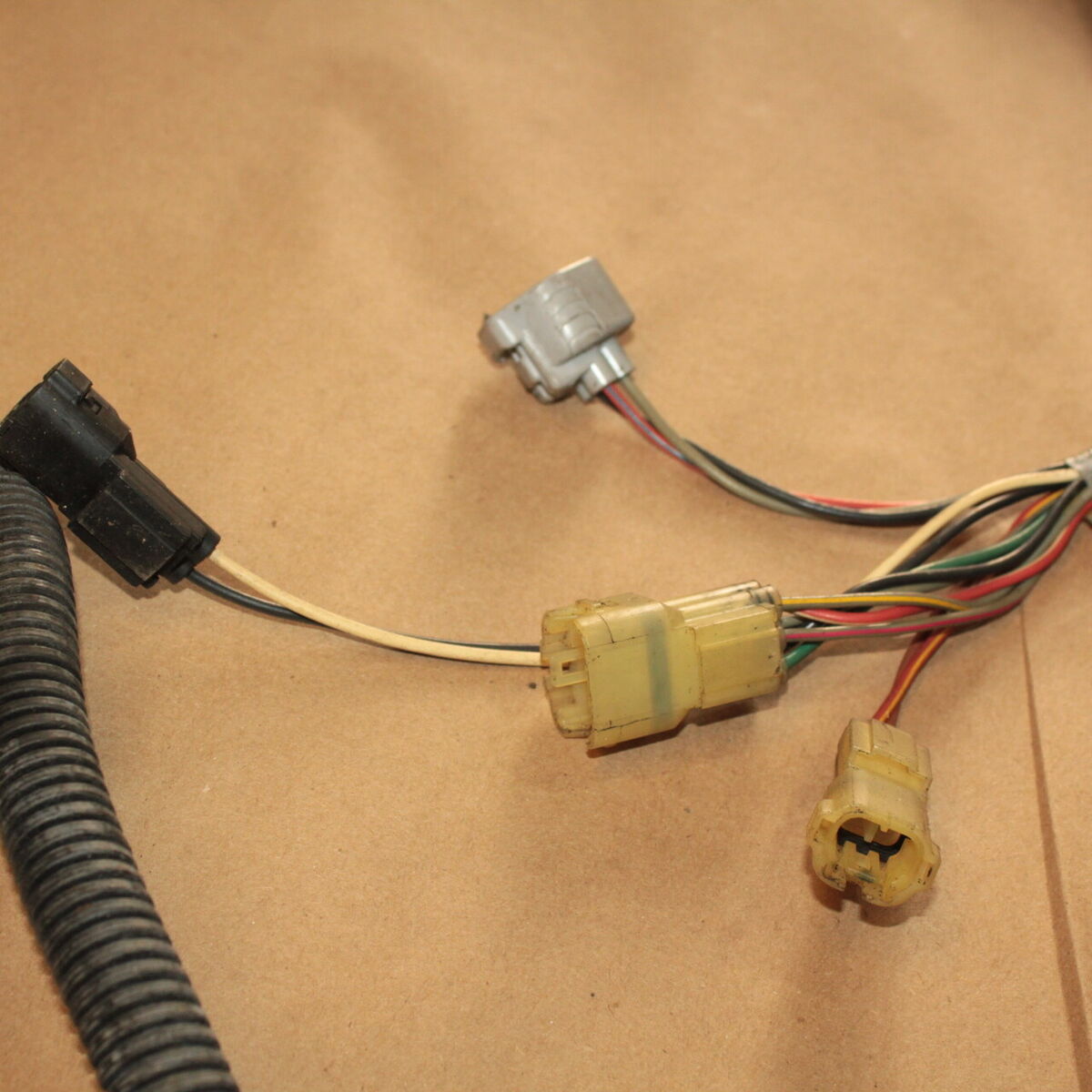 Yamaha 2001-2005 XLT1200 Electrical Box ECU CDI Wiring Yamaha 2001-2005 XLT1200 Electrical Box ECU CDI Wiring