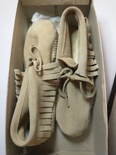 Lake Church Moccasins Size 5 Vintage Unused Nos