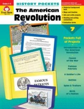 History Pockets: The American Revolution - Pa...