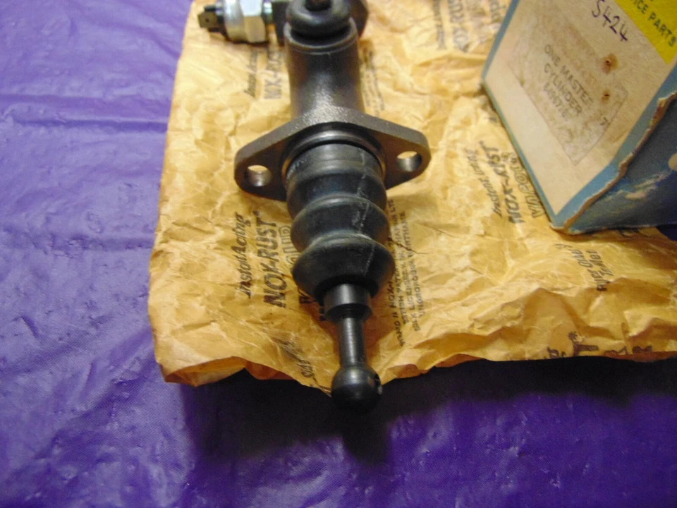 DKW AUTO UNION F12 1963-65 OE FAG BRAKE CILINDRO PRINCIPAL Foto 4 de 4