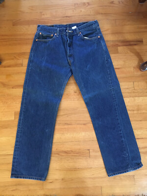 501XX Vintage Levi Strauss | eBay