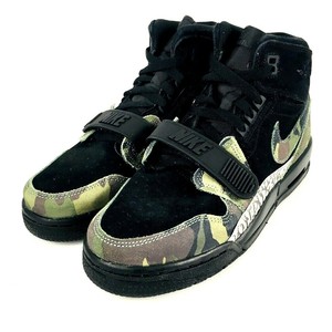 jordan legacy 312 black camo green