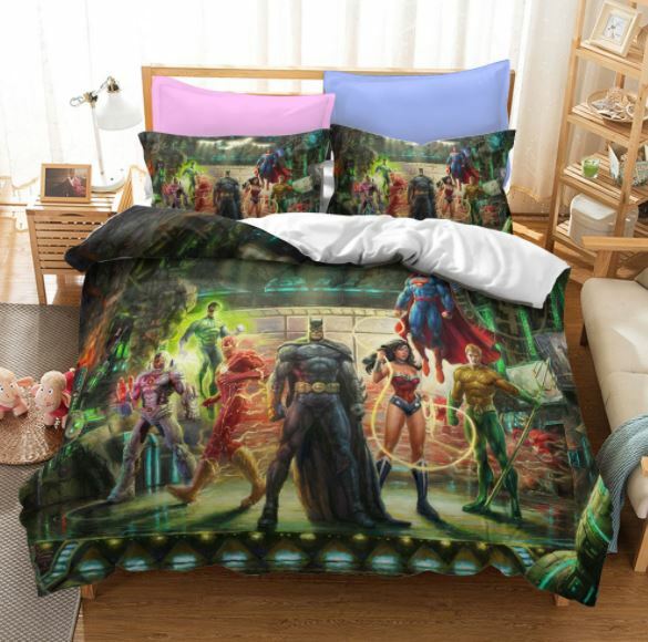 BATMAN Coperta Morbida In Microfibra 152x127 Cm - Super Morbida E Accogliente Con Tema 2022, Per Divano E Letto - 3