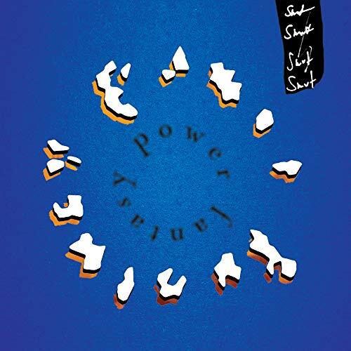 Smut Power Fantasy (Vinyl LP) 7" EP Clear Vinyl