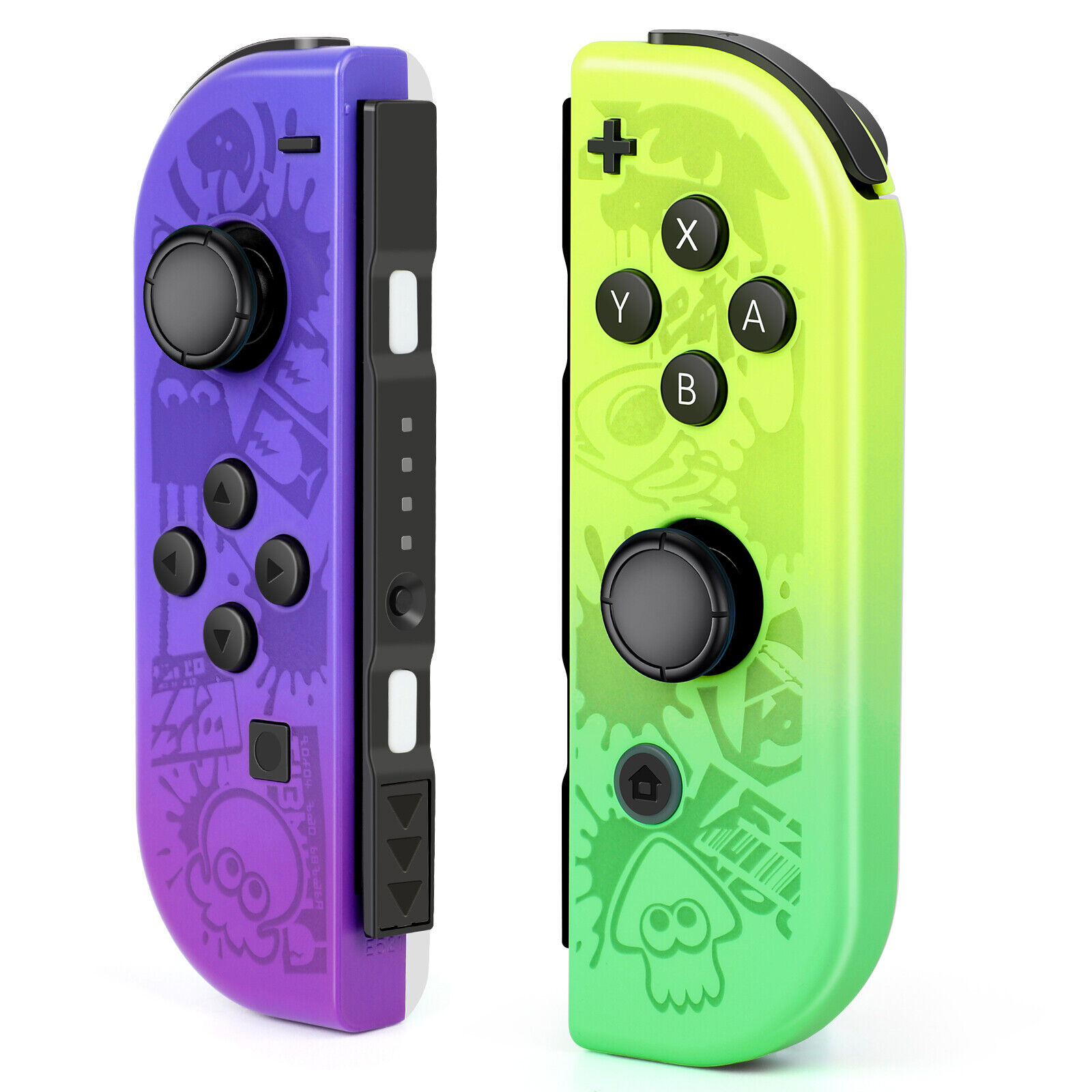 Mando Joy-Con Set Izq/Dcha Nintendo Switch Compatible Splat3