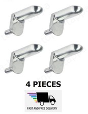 IKEA ORIGINAL - BESTA SHELF SUPPORT PINS / FIXINGS - REF: 113301 * 4 PIECES NEW