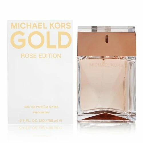 Michael kors outlet gold rose