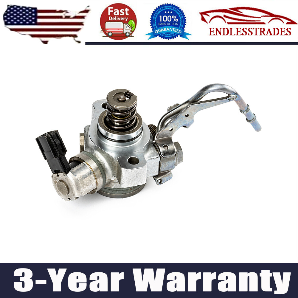 Fits For Accord 2.4L 2014-2018 High Pressure Fuel Pump 15-18 16790-5LA-A01