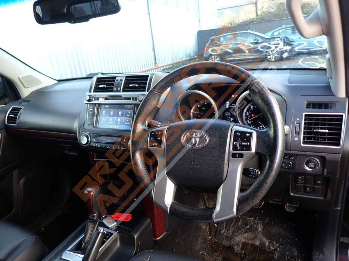 6700360470 Door Rear Right Toyota Land Cruiser (j15) Basis Year  