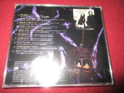 Excellent] Jimmy Page & Robert Plant RARE CD SET From Japan | eBay