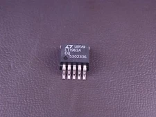 LT1963AEQ Linear Low Noise Fast Transient Response LDO Regulator 1.21-20V 1.5A