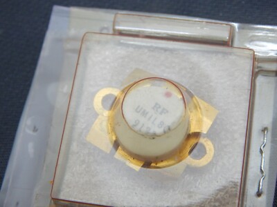 RF UMIL80 TRANSISTOR 80 W, 28 V, 200-500 MHz common emitter - USA FAST SHIPPING