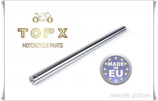 Topx 2Yrs Fork Tube Forks Gabel Suspension Indian FTR 19+-image