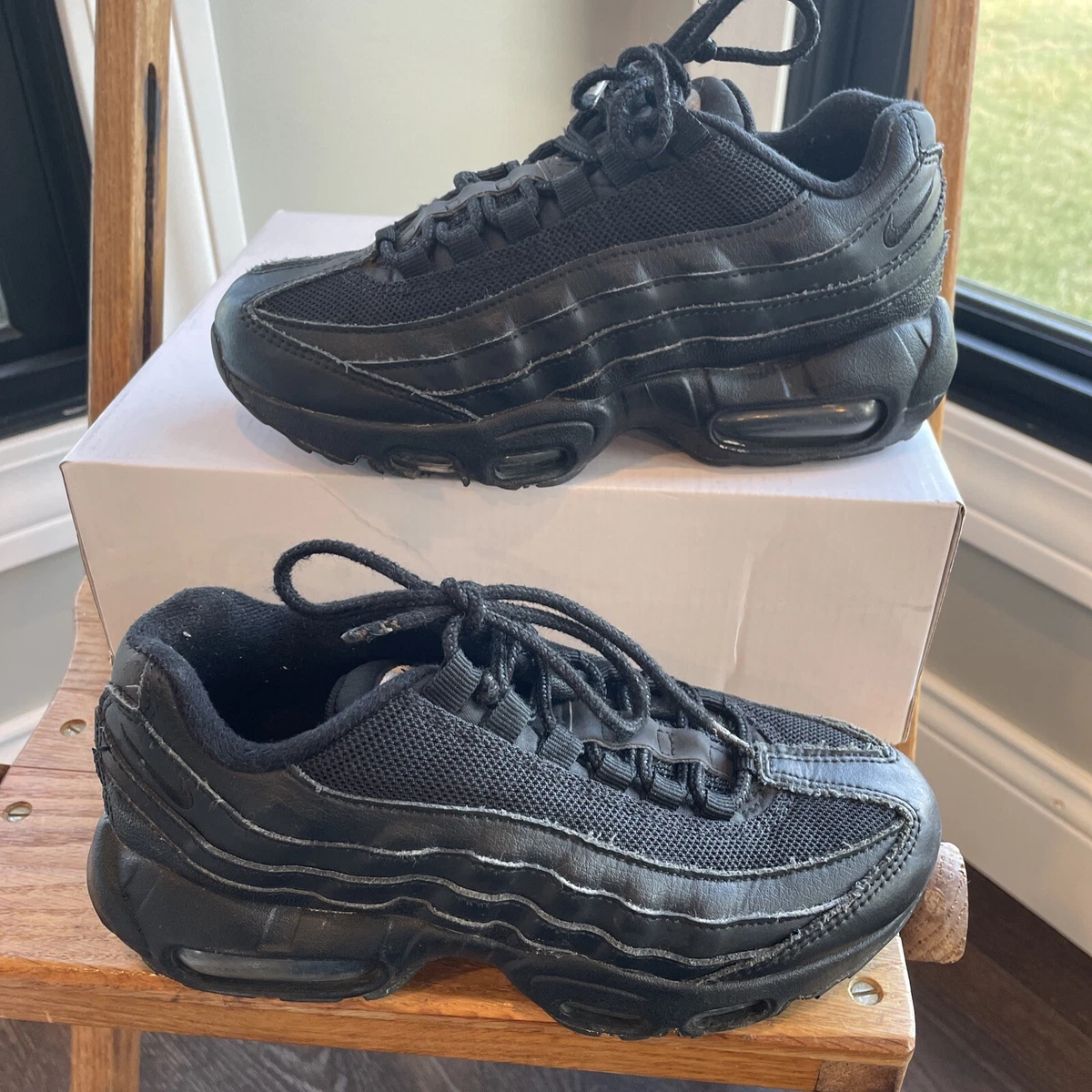 Air max 95 clearance 4y