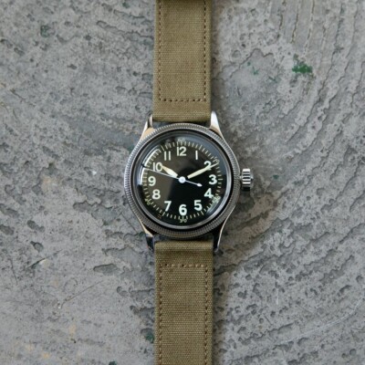 BUZZ RICKSON'S WATCH NAVIGATION Type A-11 Us Army Air Force
