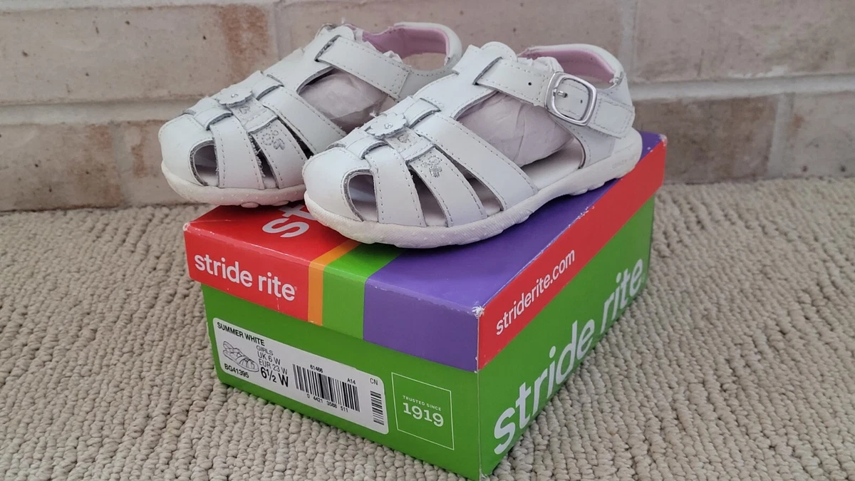 Stride rite store summer sandal