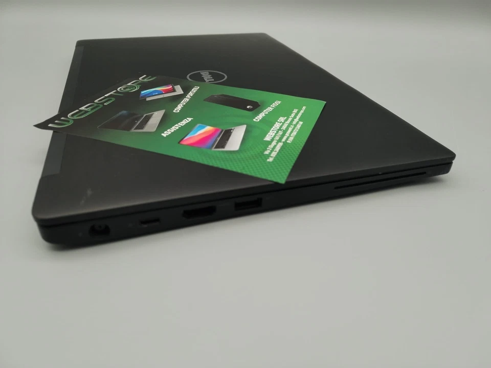 NOTEBOOK DELL 7280 i5-6200U 16GB RAM 512GB SSD 12.5" INTEL W 10 PRO GAR 1 ANNO - Imagen 3 de 4