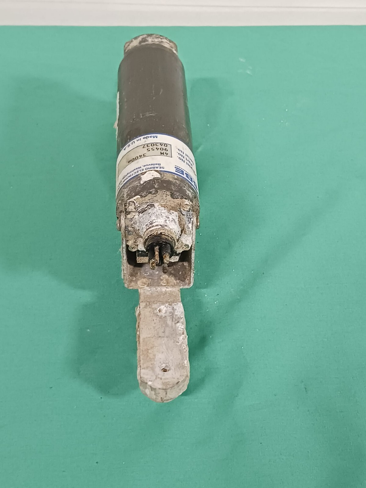 SBE Sea Bird Electronics 4M 3400M Sensor 90455