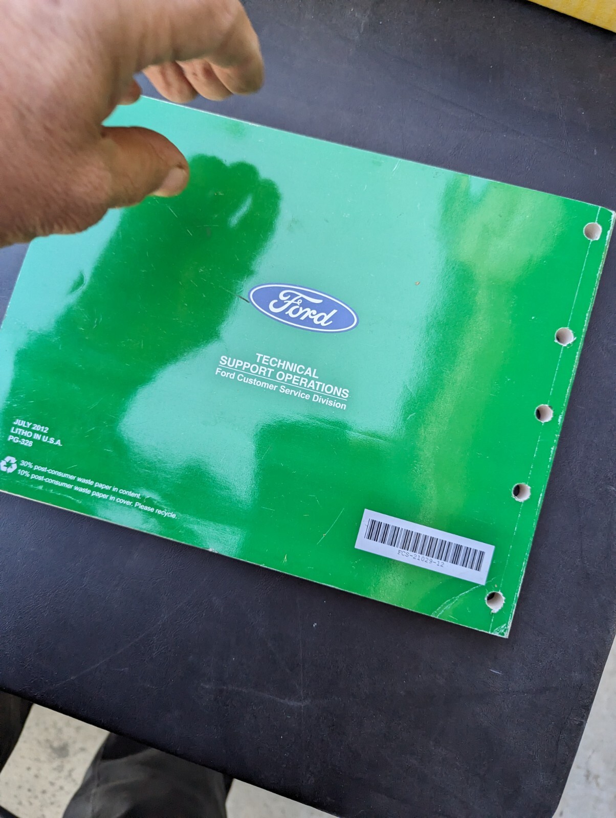 2012 Ford Transit Connect Electrical Wiring Diagrams Manual Genuine OEM