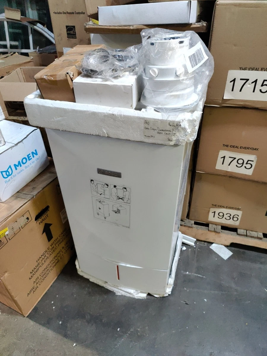 ZBR 28-3 Greenstar 79,000 BTU Heat Only Gas-Fired Wall-Hung Condensing  BoileR | eBay