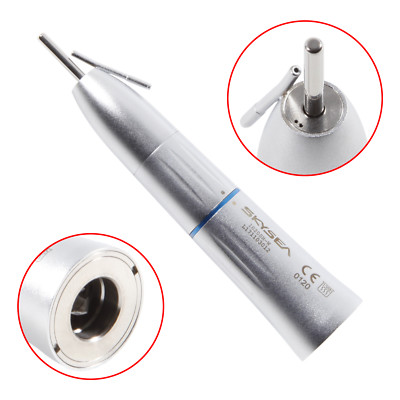 Dental Low Speed Straight Handpiece Nosecone Inner&External water spray fit KaV
