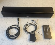 Zvox Accuvoice Av200-av205 Speaker Soundbar Dialogue Boosting