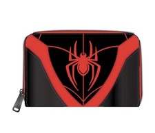 Cartera Loungefly Marvel Spider-Man Miles Morales Nueva