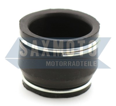Auspuff Verbindungs Gummi SUZUKI DS80 RM80 RM80X JR80 RMX50 Rubber Exhaust Joint