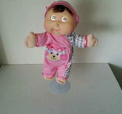 cabbage patch interactive doll