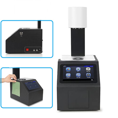 Dual Aperture Haze Meter Hazemeter Full Light Transmittance Measurement Tester