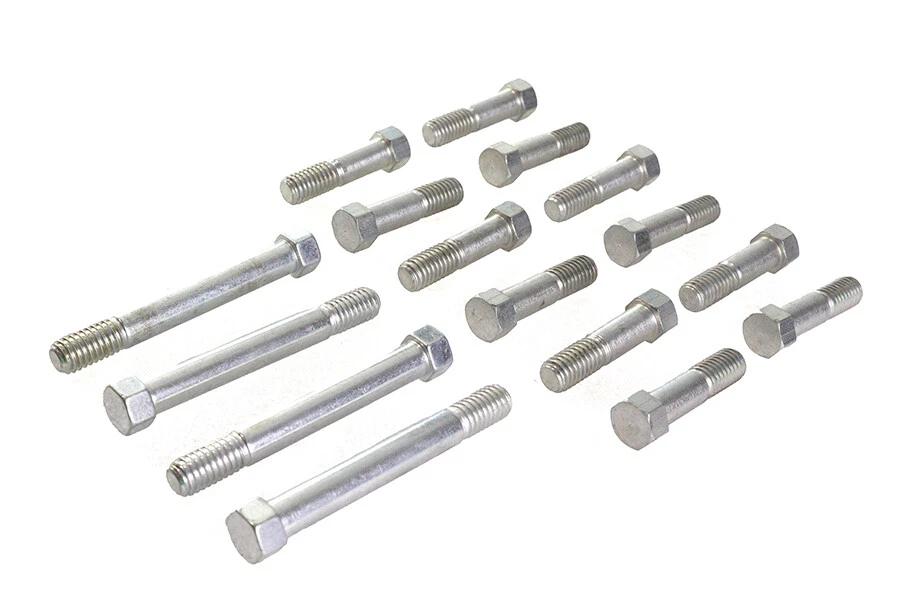 Colony 9641-16 Headbolt Kit - Cadmium Finish - Image 3 of 4