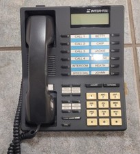 Inter-Tel Axxess 550.4500, 550.4400 Phones with Handset Read Description