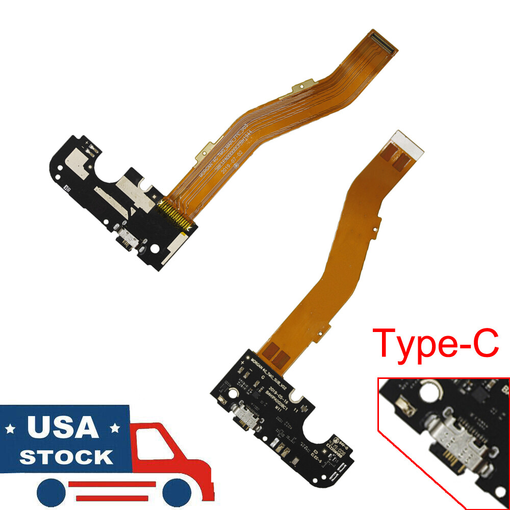 Porta Di Ricarica Cavo Flessibile Per Alcatel 3V 2019 5032W - Foto 9