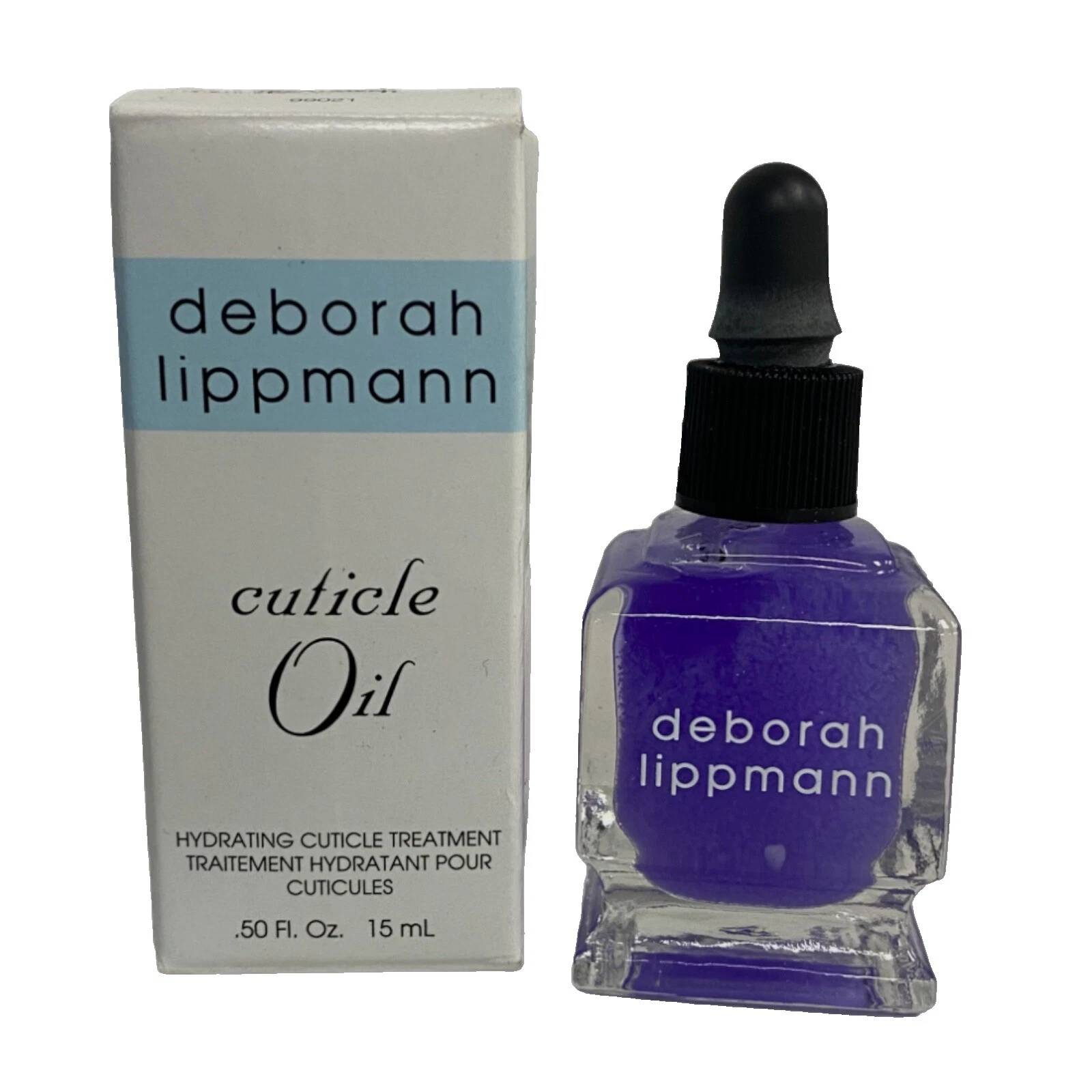 Los tratamientos de Cutícula Aceite Deborah Lippmann