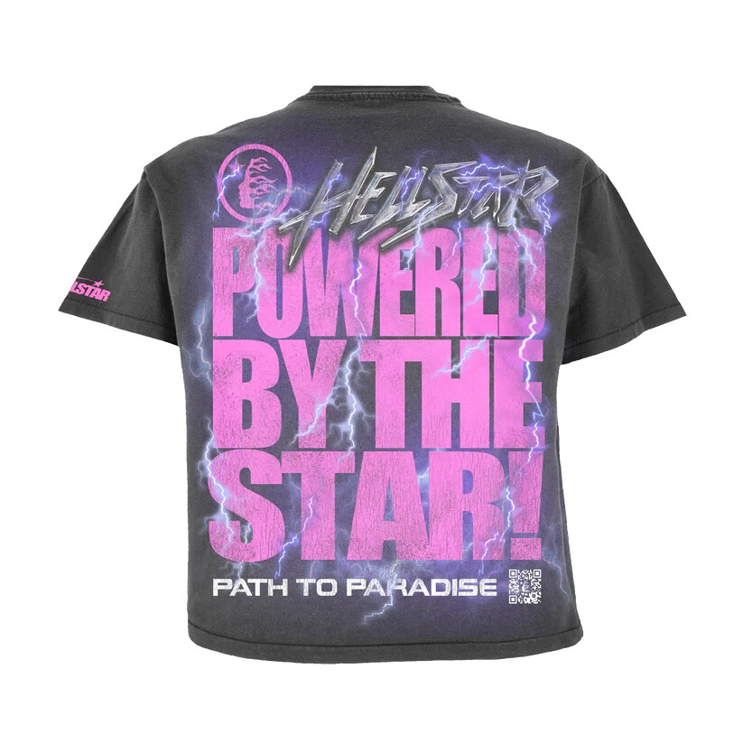 Hellstar Clothing 'Brain Helmet' Short Sleeve Size XL | IN HAND | FREE SHIPPING