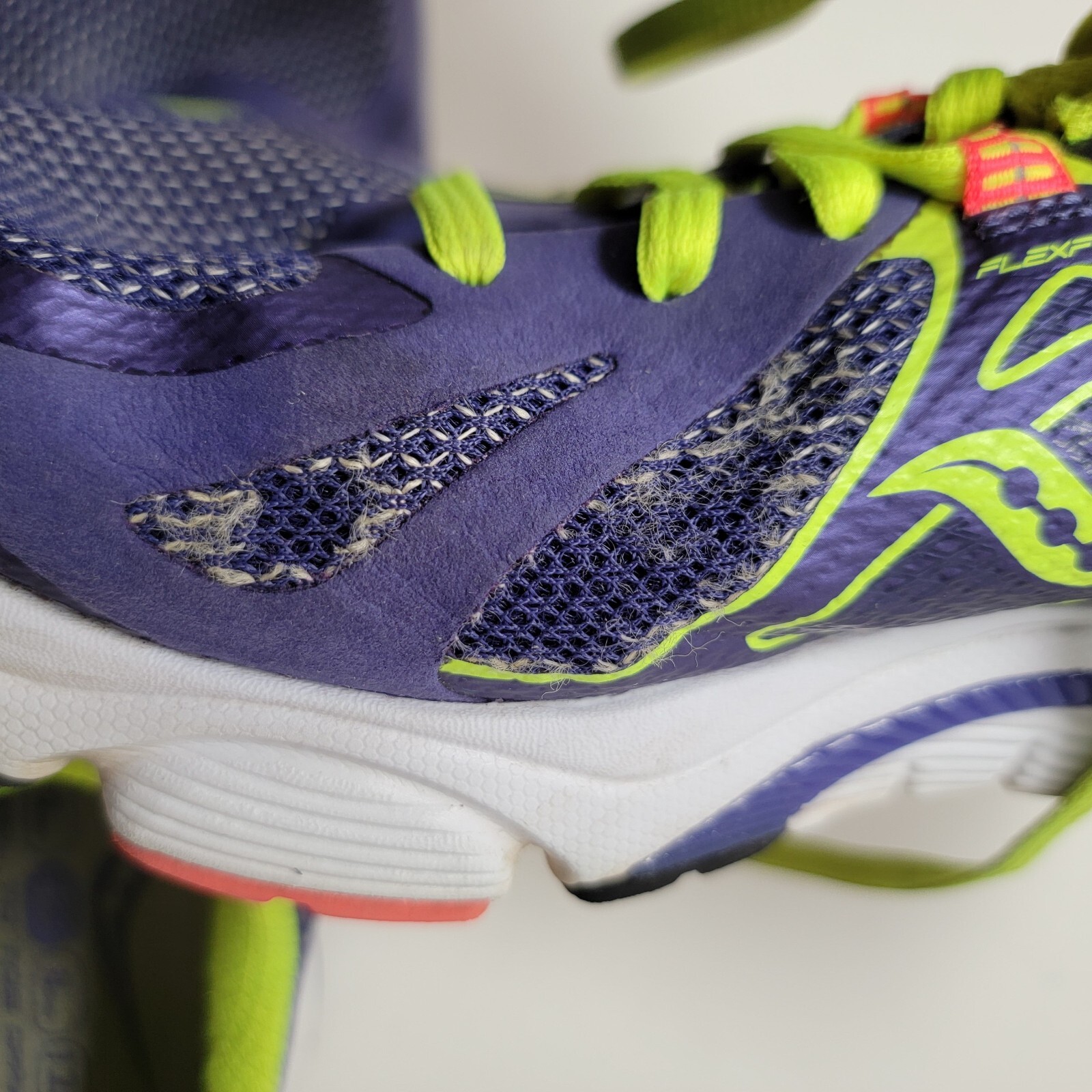 Saucony Natural Series Hydramax Womens Multicolor Athletic Shoes Size 9.5