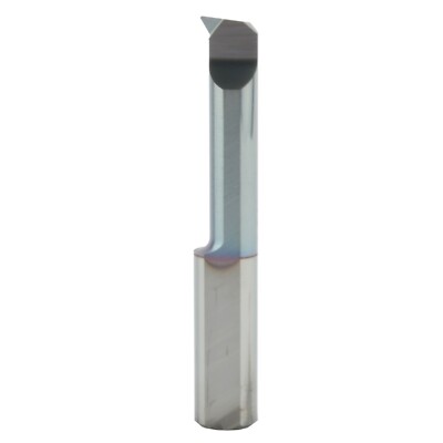 Carbide boring bar min boring 4.4mm max depth 10mm ,4mm shank dia ALTiN coat USA
