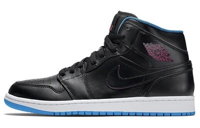 Size 9 - Air Jordan 1 Mid Radio Raheem for sale online | eBay