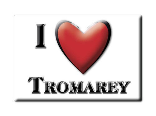 Magnet auf Tromarey, Midi Pyrenäen - Magnet Frankreich Souvenir