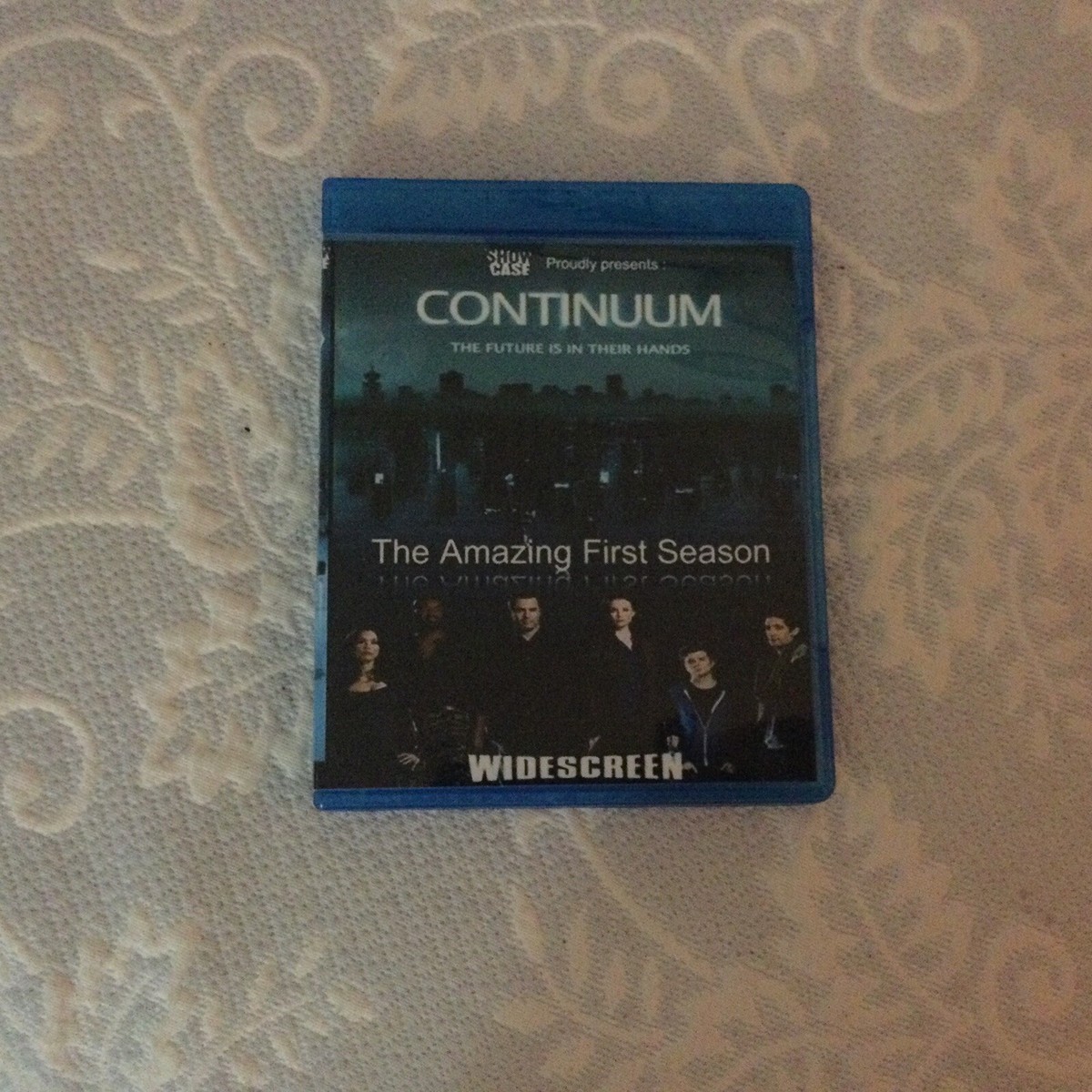 continuum season 1 blu ray | eBay