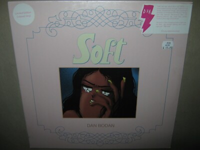 DAN BODAN Soft FACTORY SEALED New LimitED/600 COLORED Vinyl LP 2014 Mp3Download?