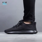 Adidas  Tubular Shadow Black Running Shoes Sneakers CP9468