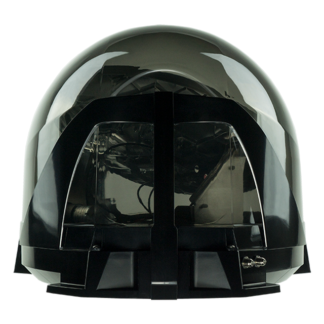 KING ONE PRO™ Premium RV Portable/Roof Satellite DIRECTV® DISH® Bell