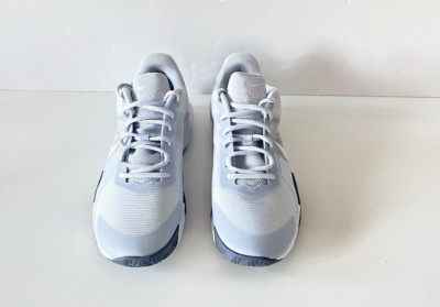 Nike Air Max Impact 4 Damen-Basketballschuhe Größe 9,5 UK