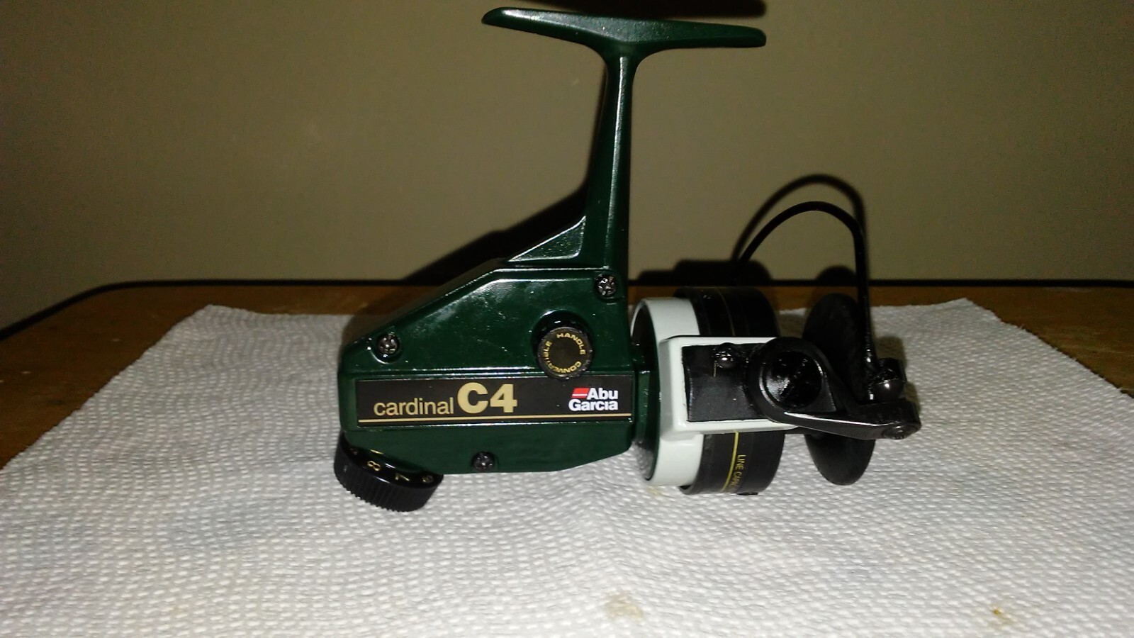 Abu Garcia cardinal C4 スピニングリール Abu Garcia Cardinal C4